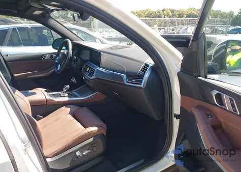 2019 BMW X5 xDrive40I из США, поврежденный, VIN 5UXCR6C51KLL06167